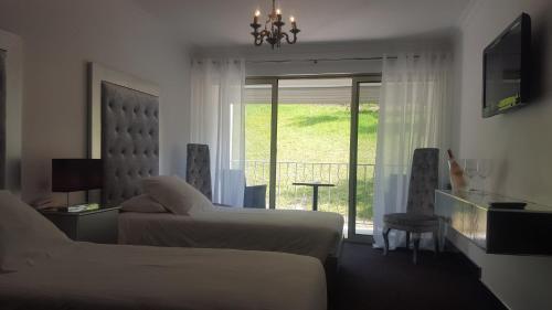 Hotel Les Deux Lions Riez Zewnętrze zdjęcie