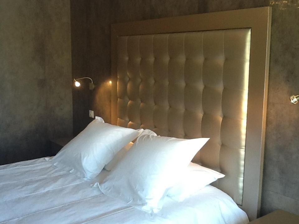 Hotel Les Deux Lions Riez Pokój zdjęcie